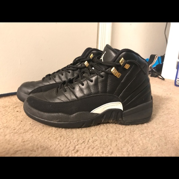 master black 12s